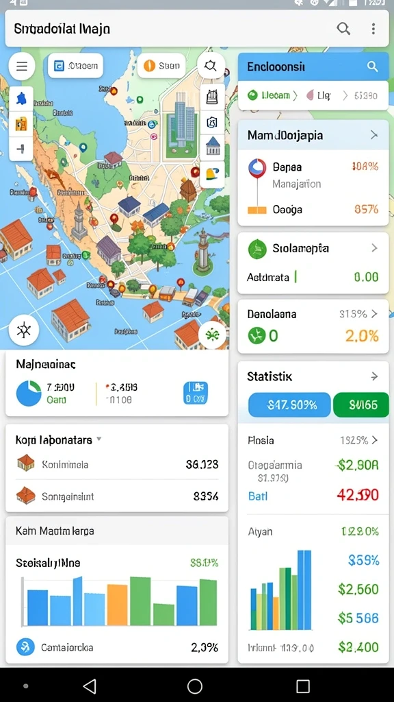 alisanrp - Berbagai kendaraan yang tersedia untuk digunakan dalam permainan.
