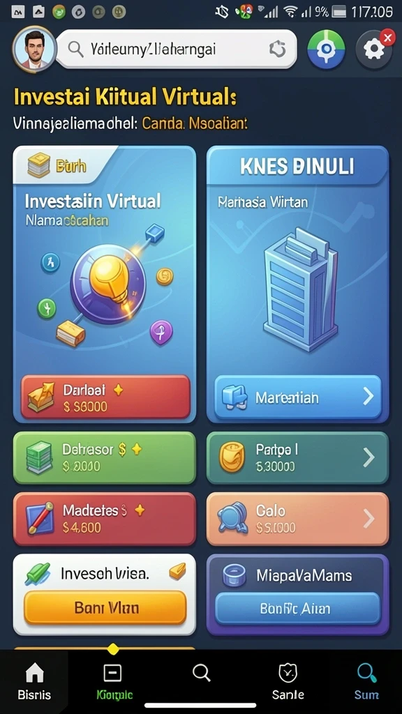 bokedomino - Grafis yang berkualitas tinggi dan efek suara yang menghibur.