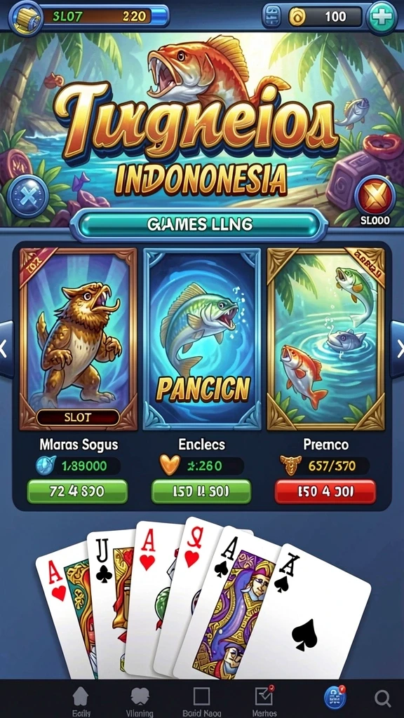 cendana777 - Mode permainan baru yang menantang.