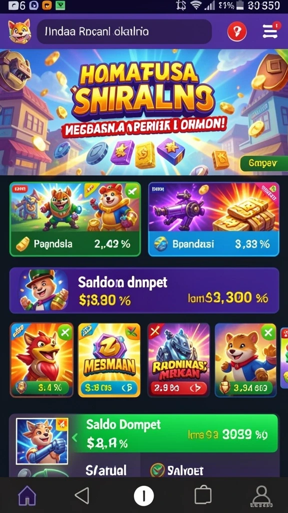dewi567 - Karakter unik yang dapat Anda mainkan di level baru.