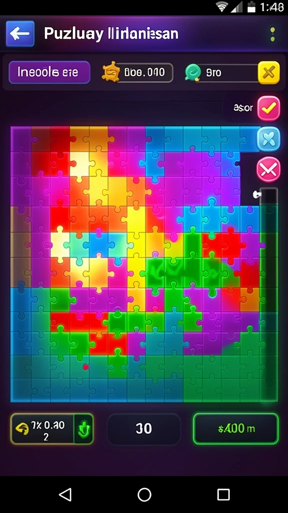 fatcai99 - Mode multiplayer untuk berkompetisi dengan teman.