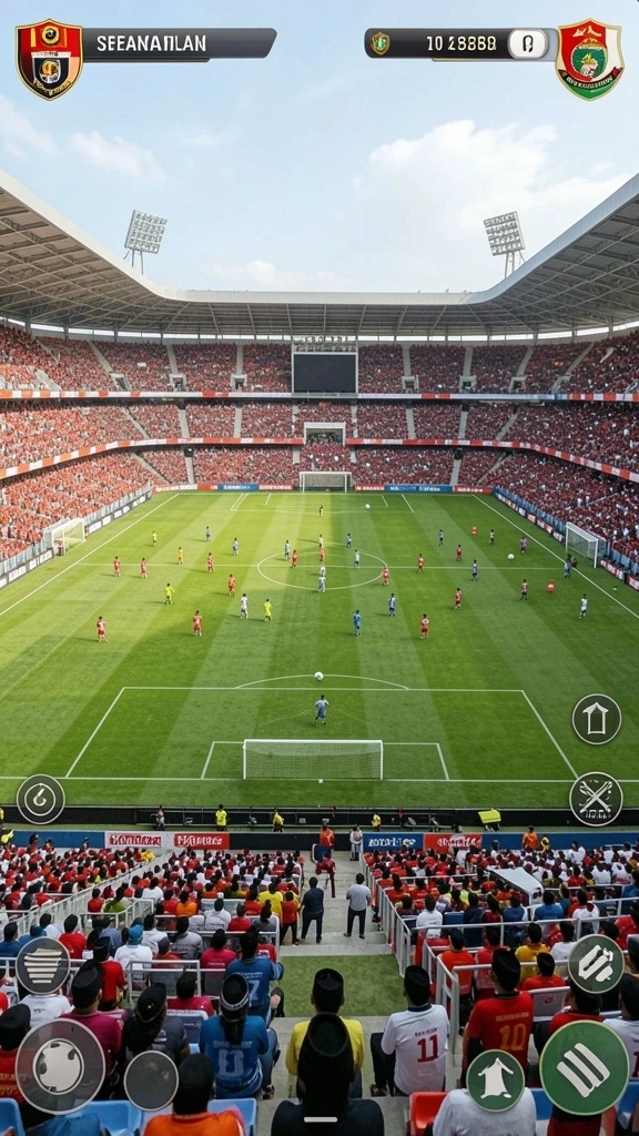 interwin - Sistem reward yang memikat dan menarik.