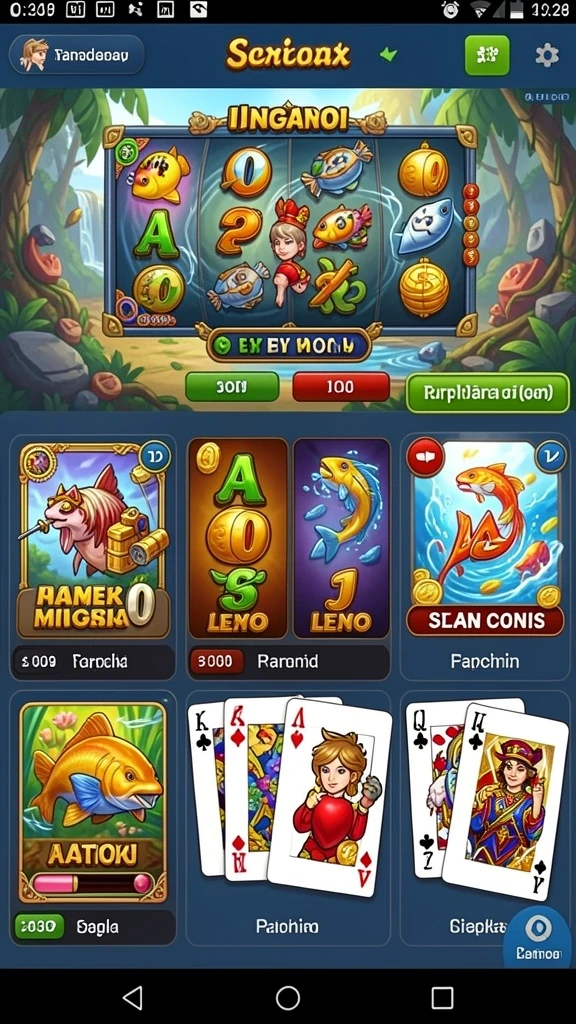 jnt777 - Fitur multiplayer yang memungkinkan bermain bersama teman.