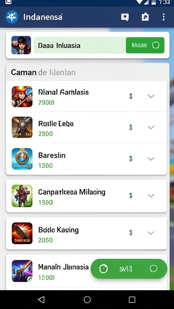 kakwin - Tantangan harian yang seru dan mengasyikkan.