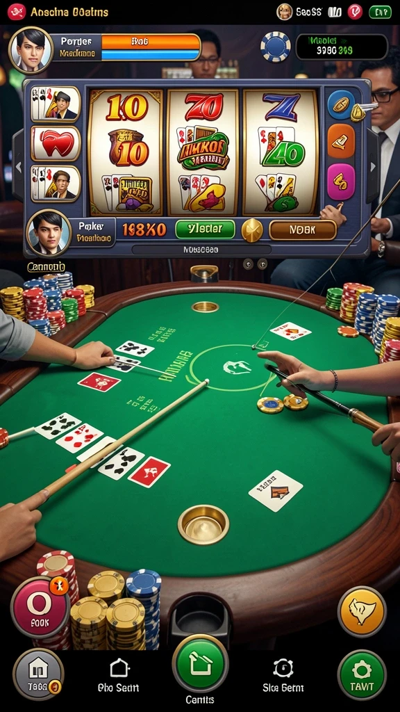 koitoto - Screenshot menunjukkan level menantang yang sedang dimainkan.