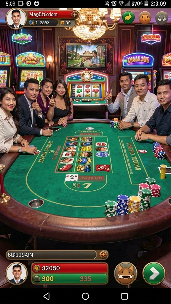 lmbaslot - Fitur bonus yang menarik membuat permainan lebih seru.