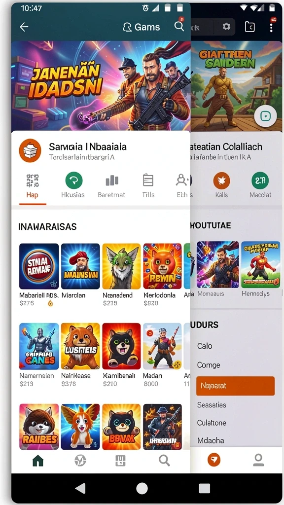 mahjong222 - Contoh ubin Mahjong yang berwarna-warni.