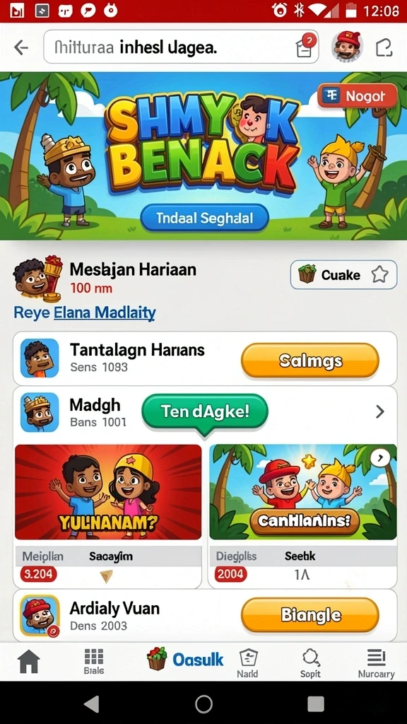 mahjong222 - Menu pengaturan untuk meningkatkan pengalaman bermain.