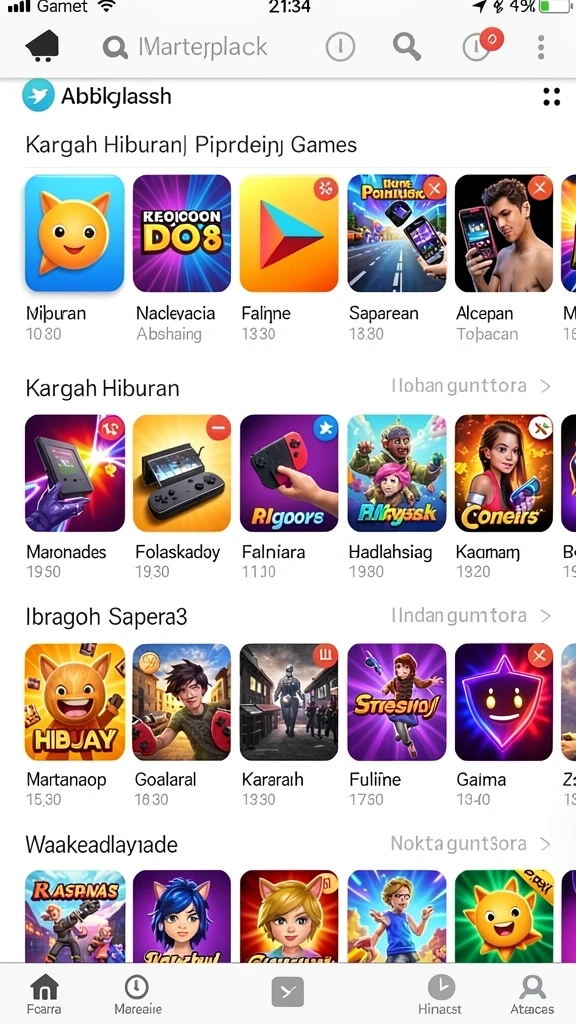 mega388 - Berbagai karakter unik untuk dipilih.