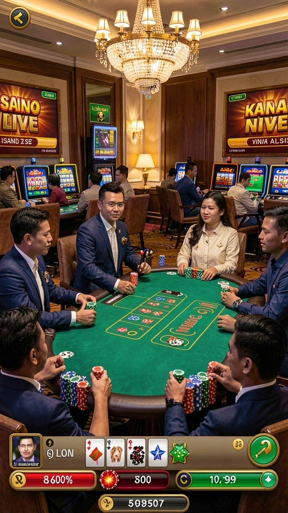 mega388 - Tantangan seru di setiap level permainan.