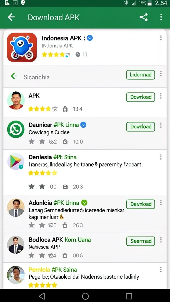 mesirtoto - Tampilan awal aplikasi MESIRTOTO yang menarik.