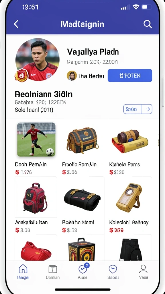 oce69 - Fitur multiplayer yang memungkinkan bersaing dengan teman-teman.