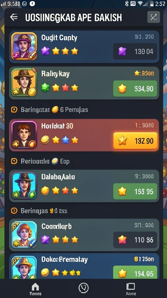 ovabet - Tampilan antarmuka yang menarik dan mudah digunakan.