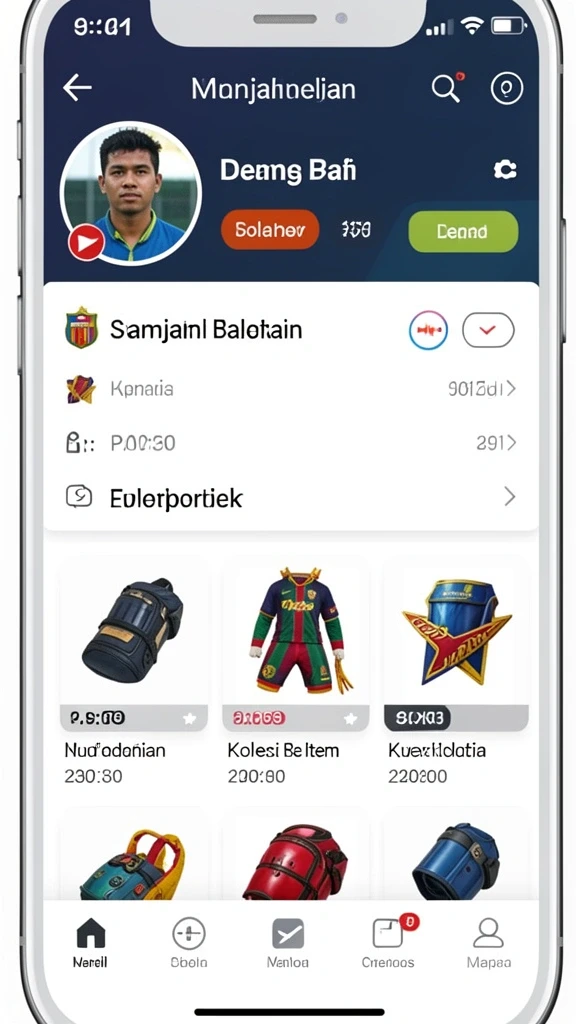 p200m - Petualangan yang penuh tantangan dan strategi.