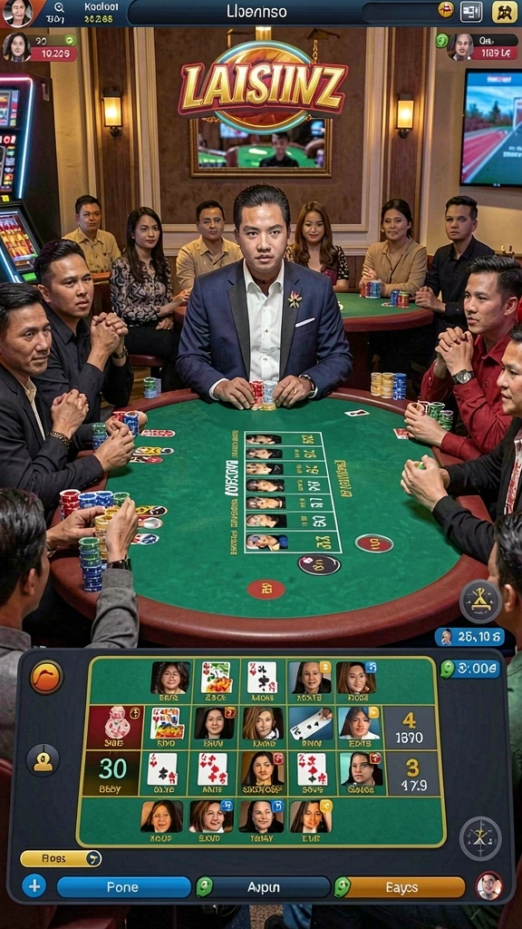 penidabet - Screenshot menampilkan beragam permainan yang tersedia di PENIDABET.
