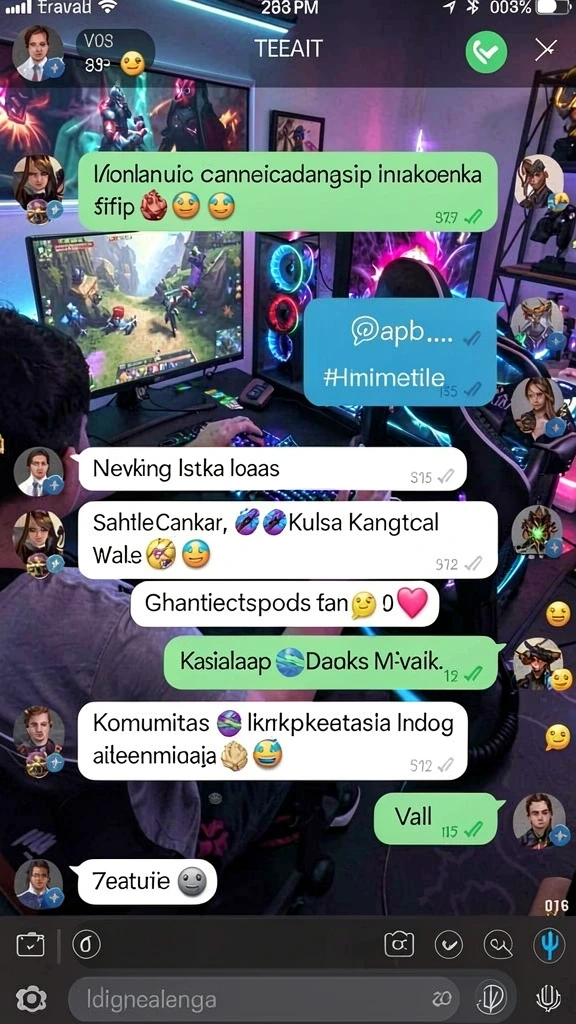 penidabet - Screenshot menunjukkan antarmuka pengguna yang ramah dan menarik.