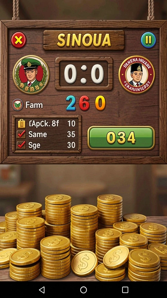 she777 - Misi yang menantang untuk meningkatkan skill bermain.