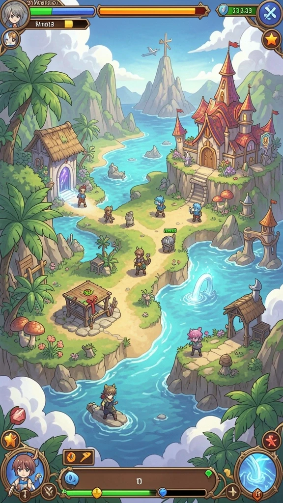 surga77 - Mode multiplayer yang memungkinkan bermain dengan teman.