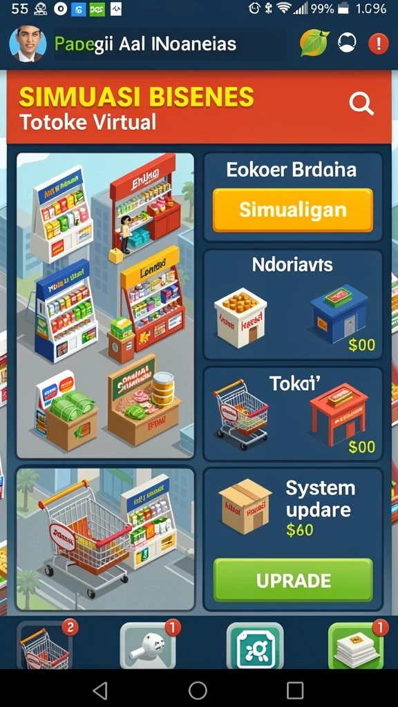 wayang88 - Mode multiplayer yang seru dengan teman.